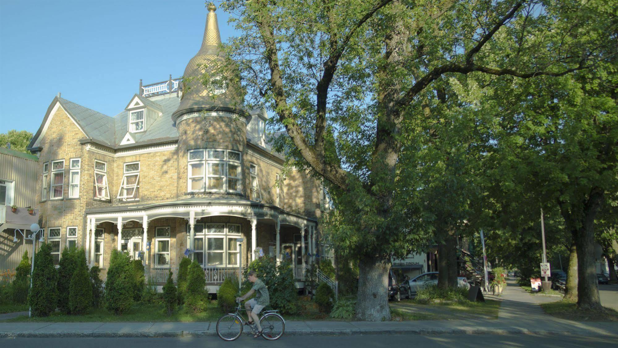 Auberge Amerik Quebec City Exterior photo